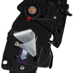 Тонер-картридж SAKURA CE505A для HP Color LaserJet 400M/401DN, P2035/P205 (black), 2300 с (PP051444)