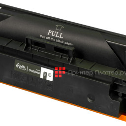 Тонер-картридж SAKURA CF410X/046HBK для HP, Canon (black), 6300 стр. (PP052034)