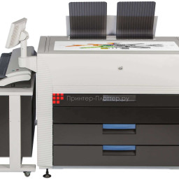Широкоформатное МФУ KIP 880