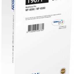 Картридж Epson T9071 (black)