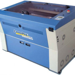 Гравировальный станок GCC LaserPro Spirit GLS60