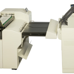 Твердочернильный лазерный плоттер KIP 7570P, 4 рулона