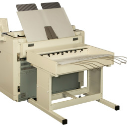 Твердочернильный лазерный плоттер KIP 7570P, 4 рулона