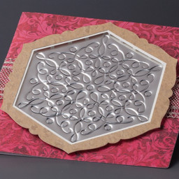 Brother базовый набор для тиснения