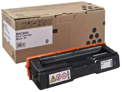 Тонер-картридж Ricoh Print Cartridge SP C360X (black), 10000 стр. (PP035102)