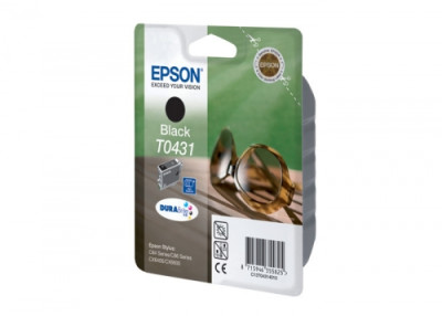 Картридж Epson T0431 (black)