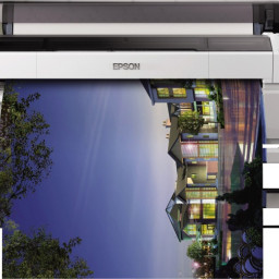 Струйный плоттер Epson SureColor SC-T7200 PS