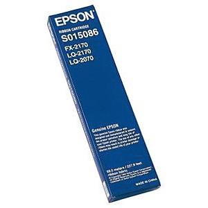 Картридж Epson Ribbon S015086 (black)