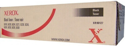 Тонер-картридж Xerox Toner 5328, 5334, 5824, 5826, 5828, 5830 (black) (PP012750)