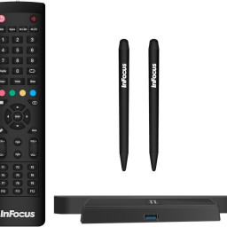 Интерактивная панель InFocus JTouch INF9855