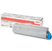 Тонер-картридж OKI Toner-K для C834, C844 черный (black), 10000 стр.
