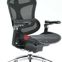 Эргономичное кресло Sihoo Doro C300 Pro (черный)