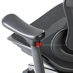 Эргономичное кресло Sihoo Doro C300 Pro (черный)
