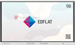 Интерактивная панель EdFlat Lite EDF98LT01