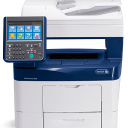 МФУ Xerox WorkCentre 3655iX (WC3655iX)