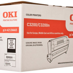 Фотобарабан OKI Image Drum EP-CART-B (42126665)