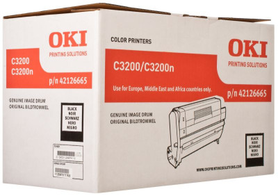 Фотобарабан OKI Image Drum EP-CART-B (42126665)