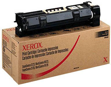 Тонер-картридж Xerox Toner Cartridge WorkCentre 123, 128, 133 (black), 30000 стр. (PP012377)