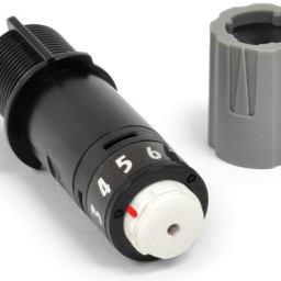 Silhouette нож с держателем SILH-BLADE-3-ЗТ