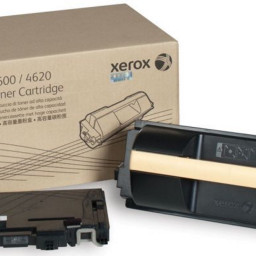 Тонер-картридж Xerox Toner Cartridge Phaser 4600, 4620 (black), 30000 стр. (PP012088)