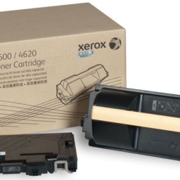 Тонер-картридж Xerox Toner Cartridge Phaser 4600, 4620 (black), 30000 стр. (PP012088)