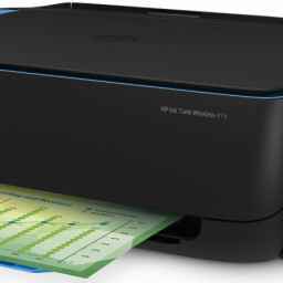 МФУ HP Ink Tank 419