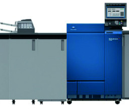 Цифровая печатная машина Konica Minolta bizhub PRESS C1100 EcoLine