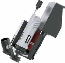 Summa стандартный фрезерный модуль Router System F32xx