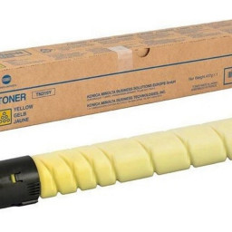 Тонер-картридж Konica Minolta Toner TN-321AY H (yellow), 12500 стр.
