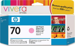 Картридж HP 70 (light magenta) 130мл