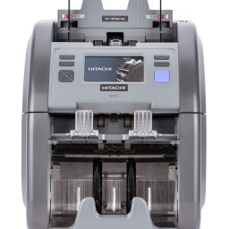 Счетчик банкнот Hitachi iH-110