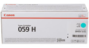 Тонер-картридж Canon Cartridge 059H (cyan), 13500 стр. (PP084117)