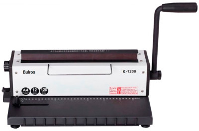 Брошюровщик Bulros K-1200