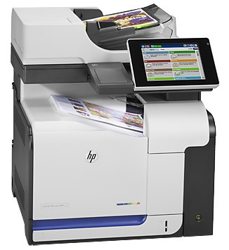 МФУ HP Color LaserJet Enterprise 500 M575dn