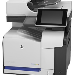 МФУ HP Color LaserJet Enterprise 500 M575dn