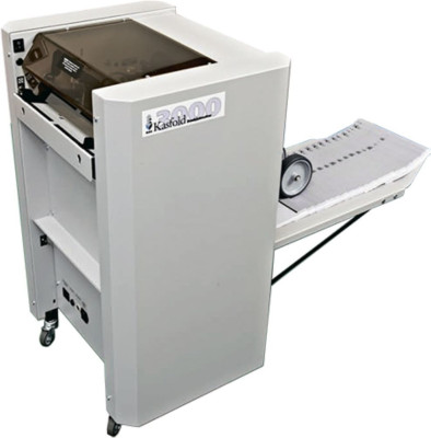 Буклетмейкер KAS KasFold 3000 C