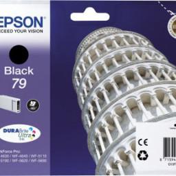 Картридж Epson T7911 (black), 14,4 мл