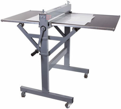 Paperfox стол с опорной рамой Table with Support Frame HA-2