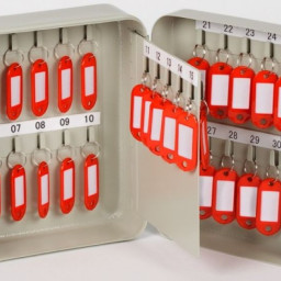 ProfiOffice шкаф Office-Force для 30 ключей, подвесной