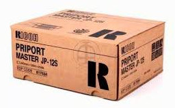 Ricoh мастер-пленка Priport JP12S, 2 рулона