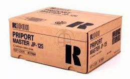 Ricoh мастер-пленка Priport JP12S, 2 рулона