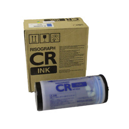 Краска Riso Ink S-2490E (blue), 800 мл