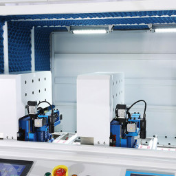 Станок плоттерной высечки этикетки Polly DGi-330