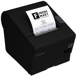 Термопринтер Epson TM-T88V USB+LPT EDG