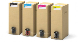 Чернила Epson UltraChrome DS T42H440 (yellow), 10 л