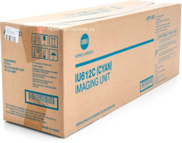 Konica Minolta блок формирования изображения Imaging Unit IU-612C (cyan), 120000 стр.