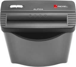 Уничтожитель (шредер) Rexel Alpha S продольной резки