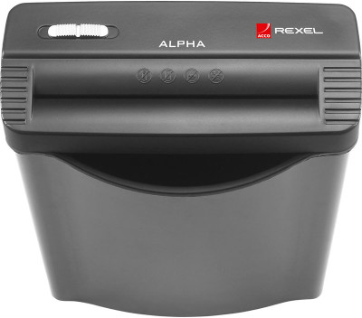 Уничтожитель (шредер) Rexel Alpha S продольной резки