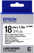 Термотрансферная лента Epson LK-5WB2