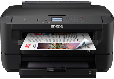 Принтер Epson WorkForce WF-7210DTW